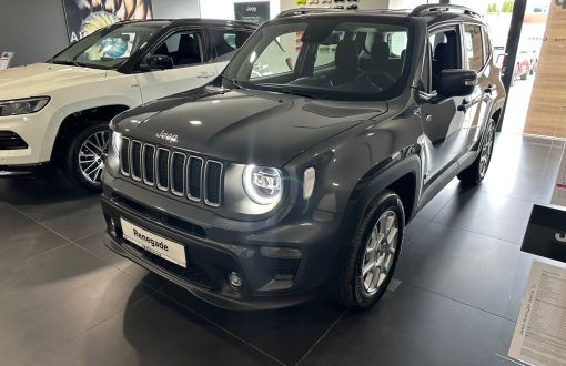 Jeep Renegade - Gazda Group