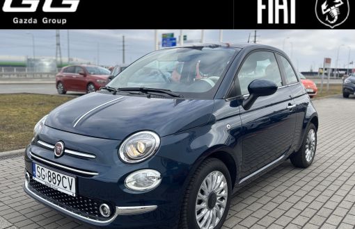 Fiat 500 - Gazda Group