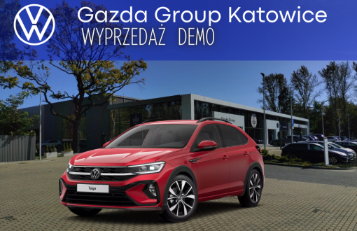 Volkswagen Taigo - Gazda Group