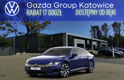 Volkswagen Arteon - Gazda Group