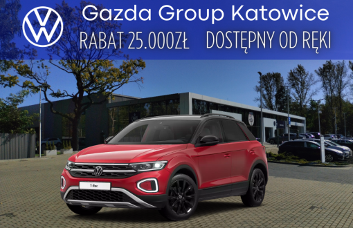 Volkswagen T-Roc - Gazda Group