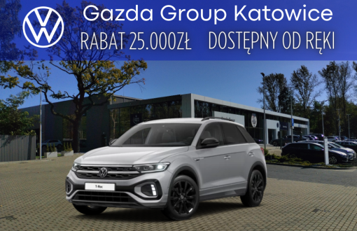 Volkswagen T-Roc - Gazda Group