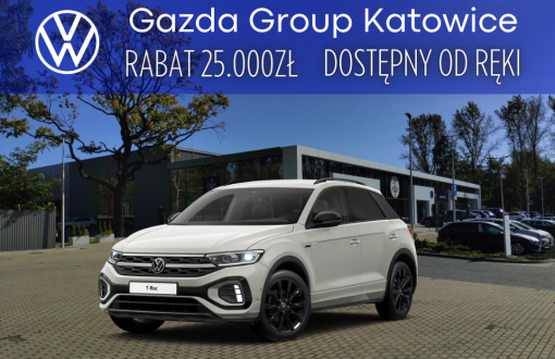 Volkswagen T-Roc - Gazda Group
