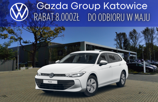 Volkswagen Passat - Gazda Group