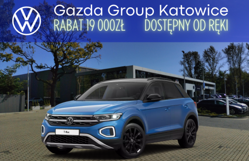 Volkswagen T-Cross - Gazda Group