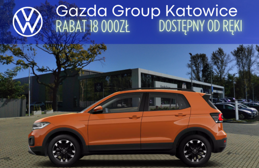 Volkswagen T-Cross - Gazda Group