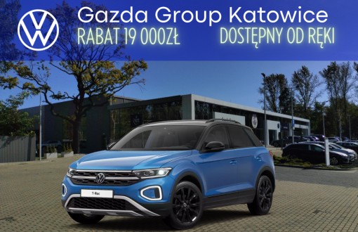 Volkswagen T-Roc - Gazda Group