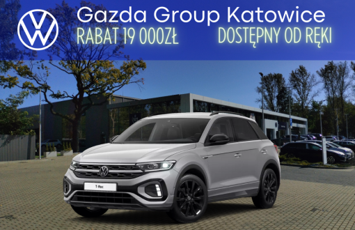 Volkswagen T-Roc - Gazda Group