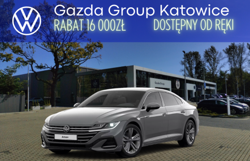 Volkswagen Arteon - Gazda Group