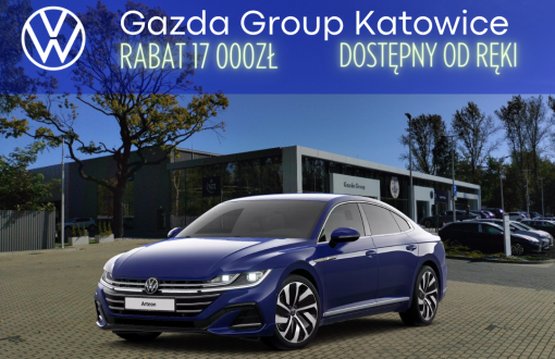Volkswagen Arteon - Gazda Group