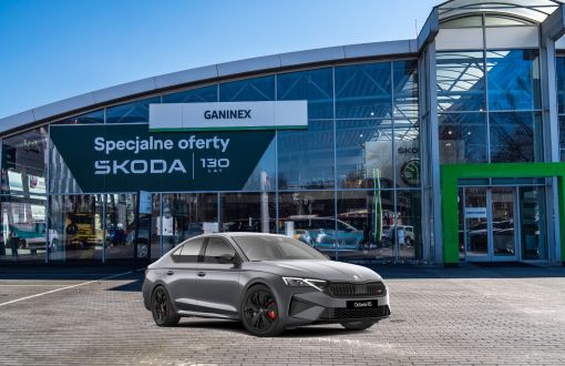 Škoda Octavia - Gazda Group