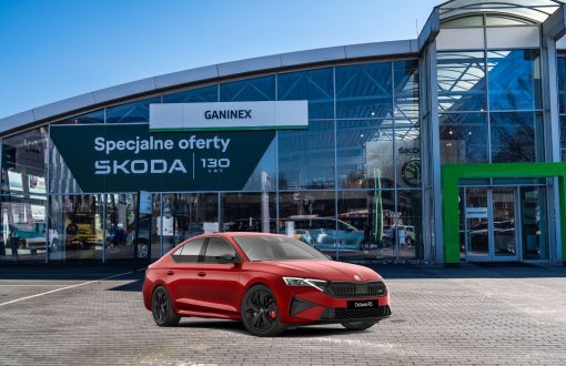 Škoda Octavia - Gazda Group
