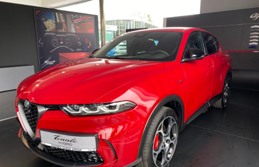 Alfa Romeo Tonale - Gazda Group