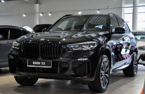 BMW X5 - Gazda Group