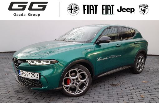 Alfa Romeo Tonale - Gazda Group
