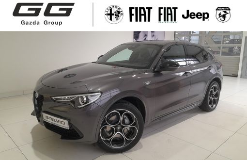 Alfa Romeo Stelvio - Gazda Group