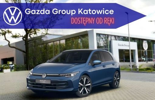Volkswagen Golf - Gazda Group