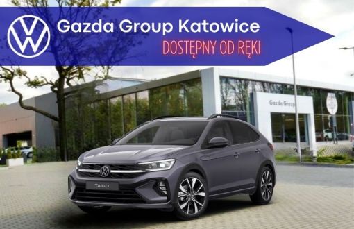 Volkswagen Taigo - Gazda Group
