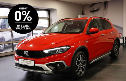 Fiat Tipo - Gazda Group