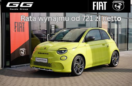Abarth 500 - Gazda Group