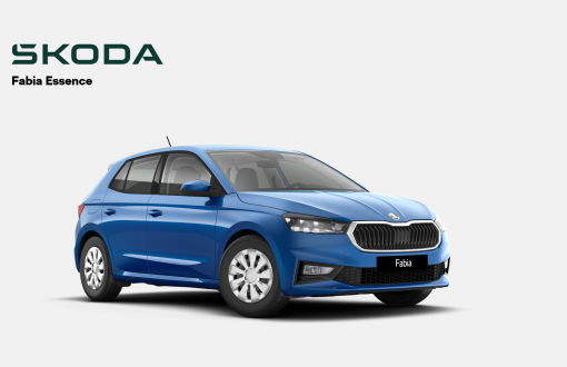 Škoda Fabia - Gazda Group