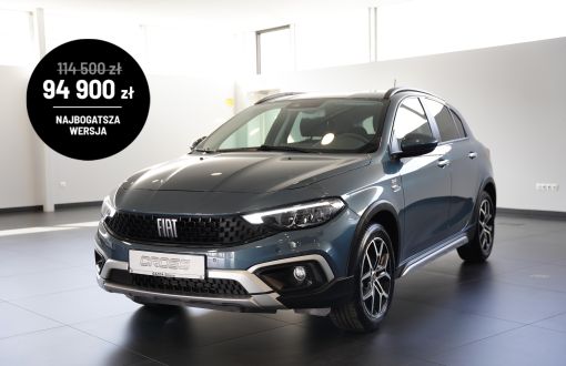 Fiat Tipo - Gazda Group