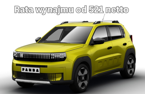 Fiat Grande Panda e - Gazda Group