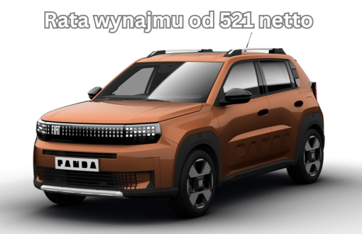 Fiat Grande Panda e - Gazda Group