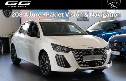 Peugeot 208 - Gazda Group