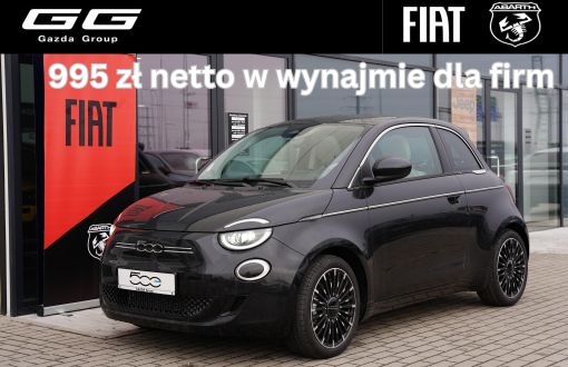 Fiat 500e - Gazda Group