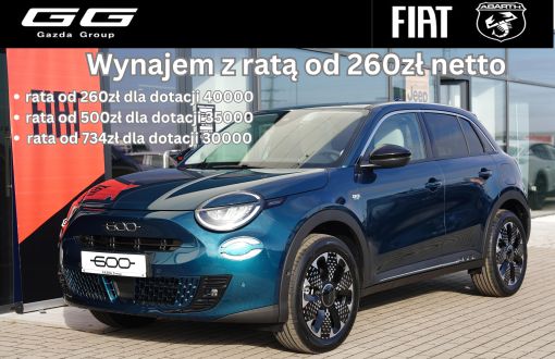 Fiat 500 - Gazda Group