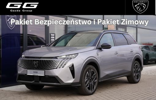 Peugeot NOWY 5008 - Gazda Group