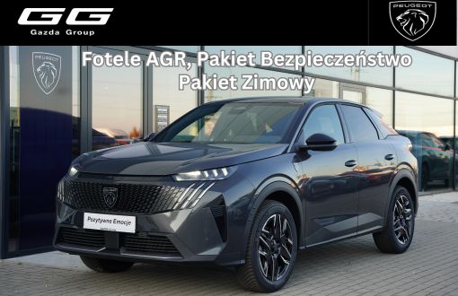 Peugeot 3008 - Gazda Group