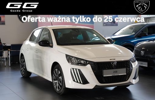 Peugeot 208 - Gazda Group