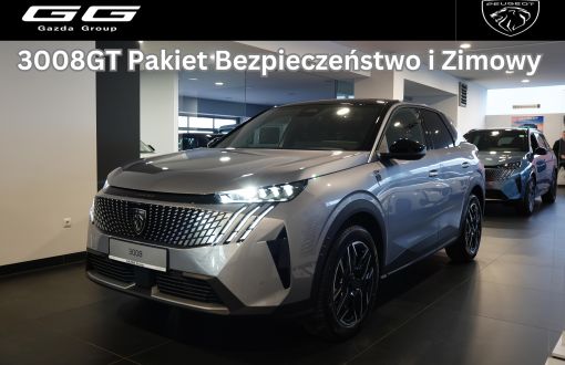 Peugeot 3008 - Gazda Group