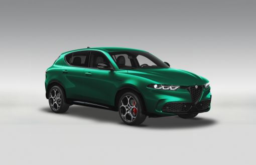 Alfa Romeo Tonale - Gazda Group