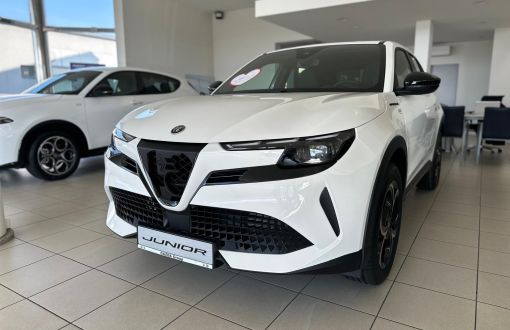 Alfa Romeo Junior - Gazda Group