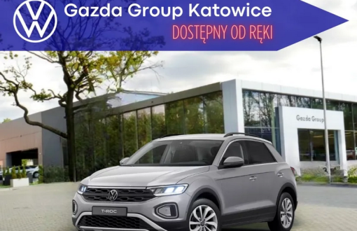 Volkswagen T-Roc - Gazda Group