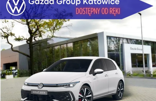 Volkswagen Golf - Gazda Group