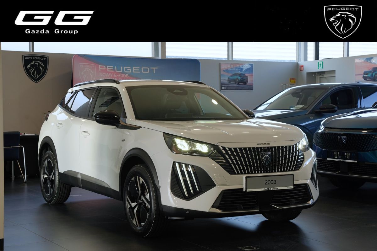 Peugeot Nowy 2008  - ALLURE exterior 1