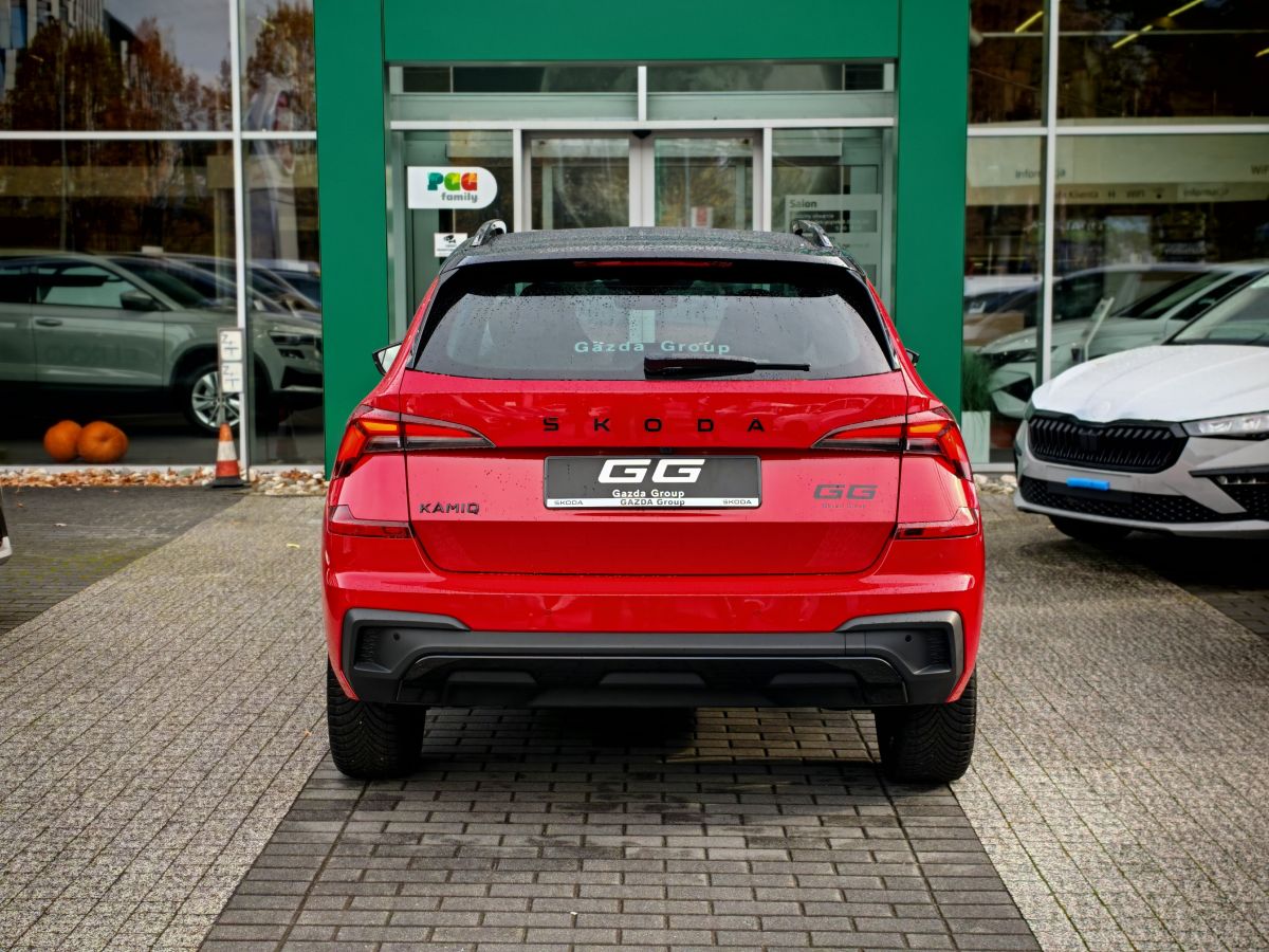 Škoda Kamiq  - Monte Carlo exterior 4