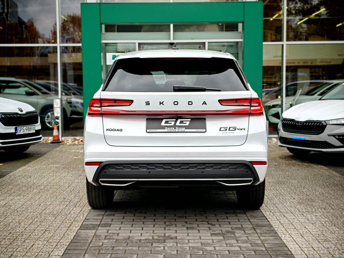 Škoda Kodiaq  - SportLine exterior 3