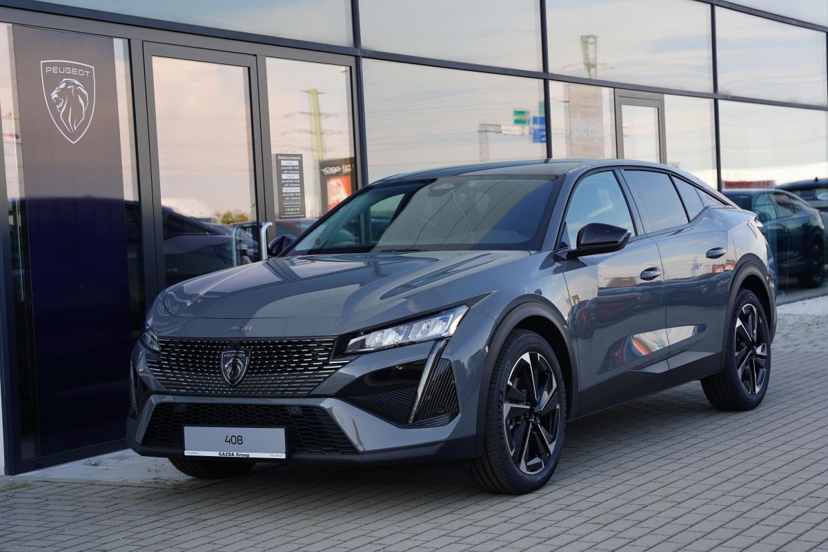 Peugeot 408  - ALLURE exterior 2