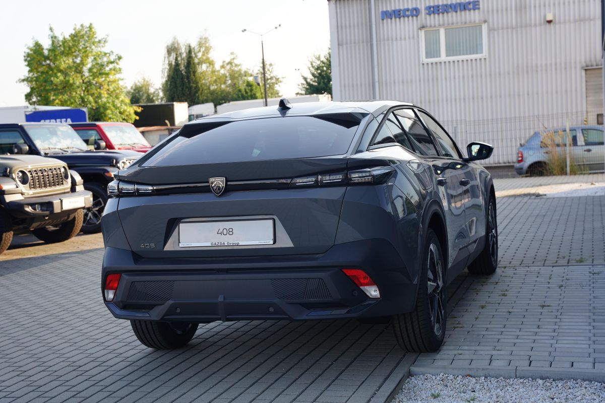 Peugeot 408  - ALLURE exterior 5