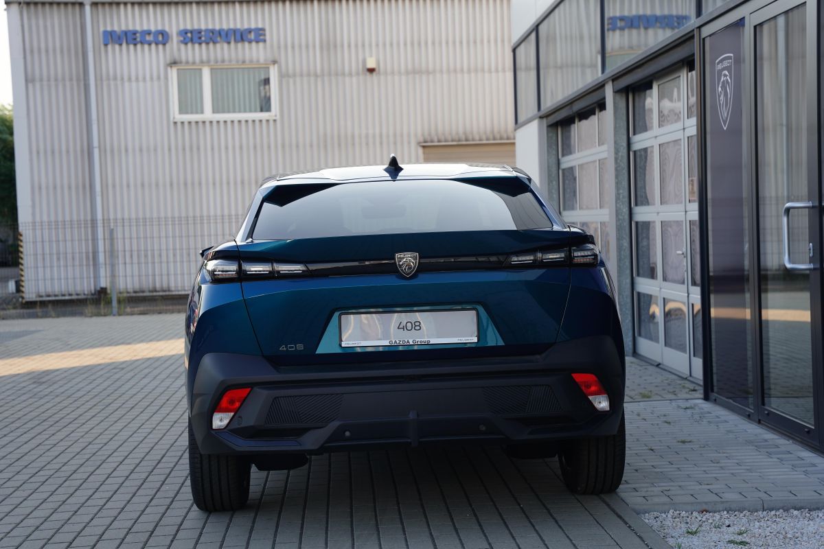 Peugeot 408  - ALLURE exterior 5