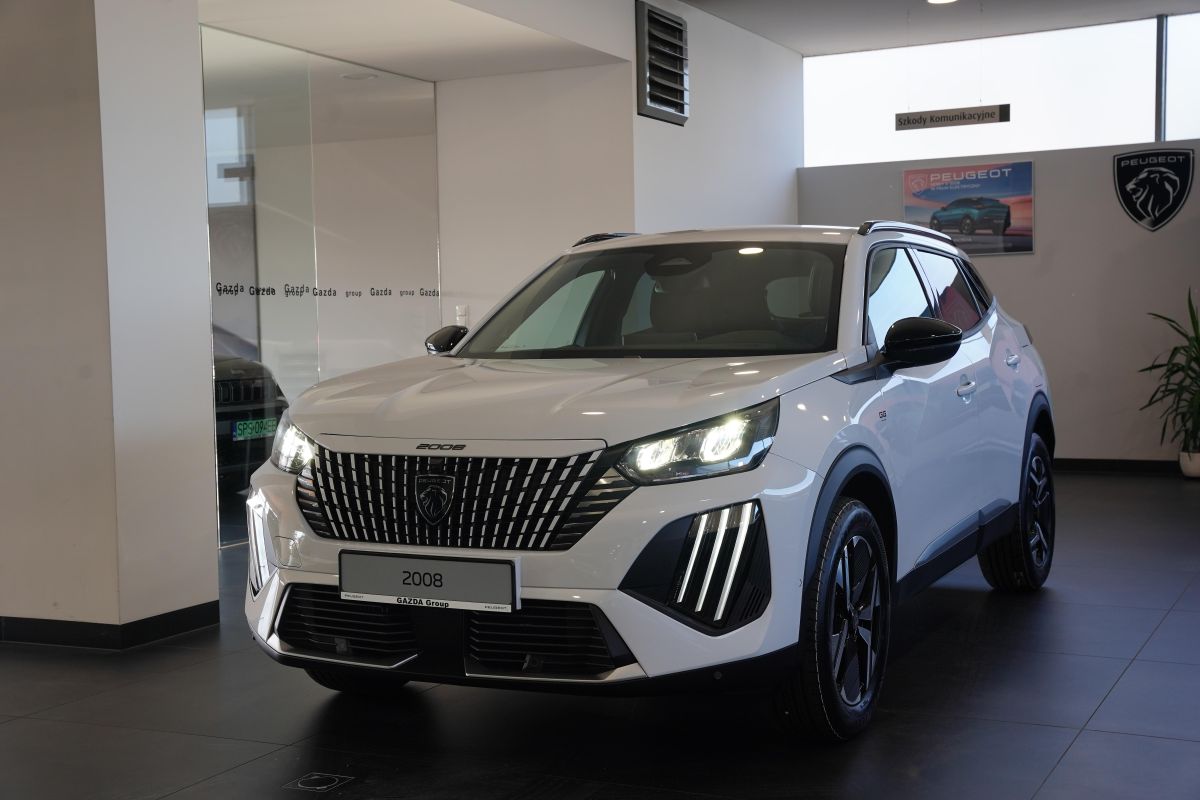 Peugeot Nowy 2008  - ALLURE exterior 7