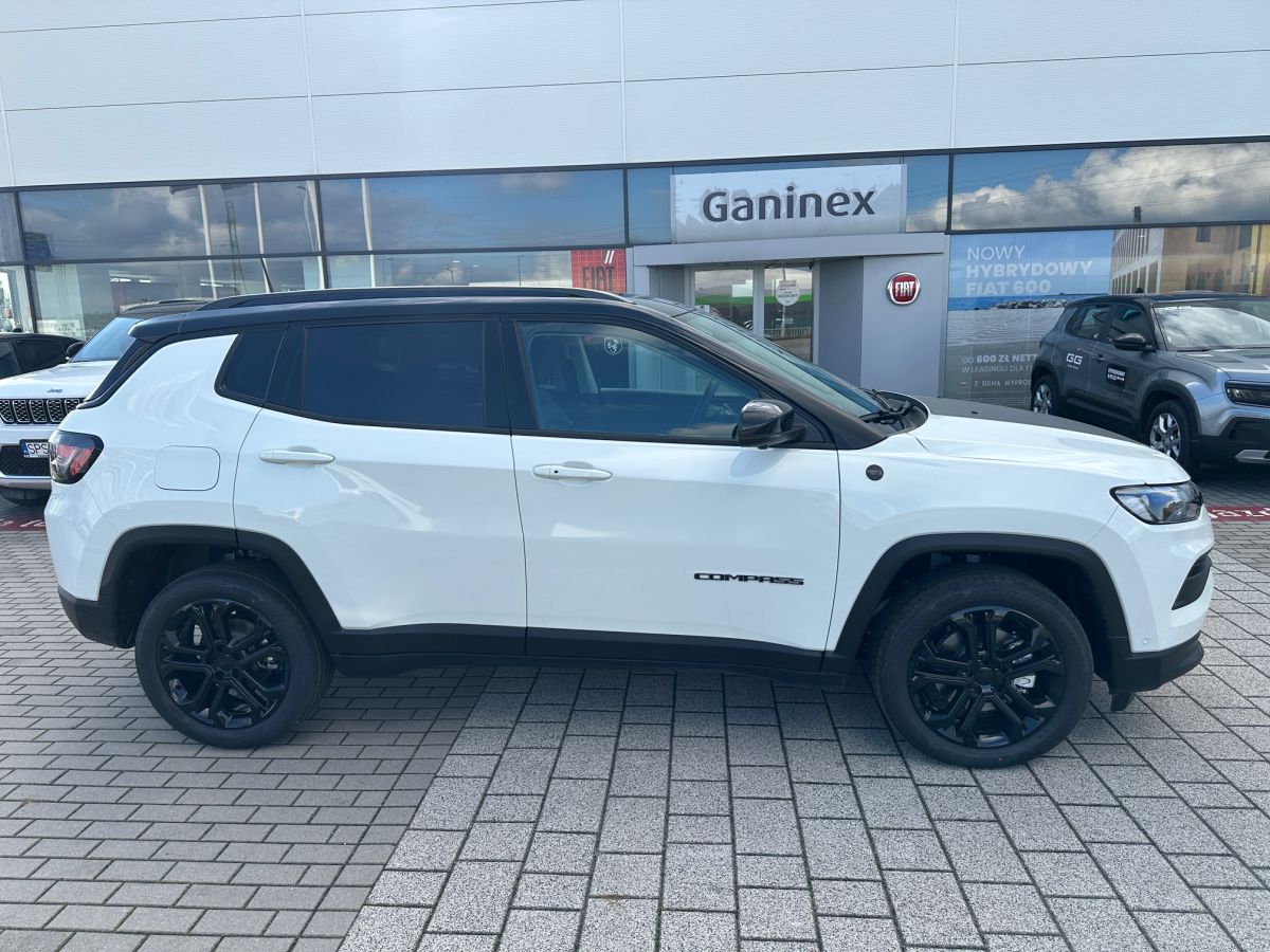 Jeep Compass  - MY25 NORTH STAR MHEV T4 Turbo 130KM DCT7 exterior 2