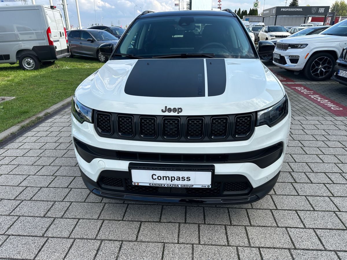 Jeep Compass  - MY25 NORTH STAR MHEV T4 Turbo 130KM DCT7 exterior 4