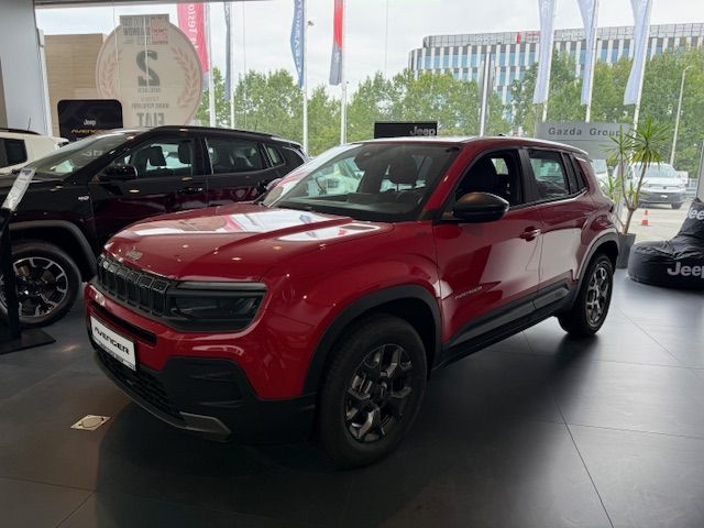 Jeep Avenger  - Longitude exterior 1