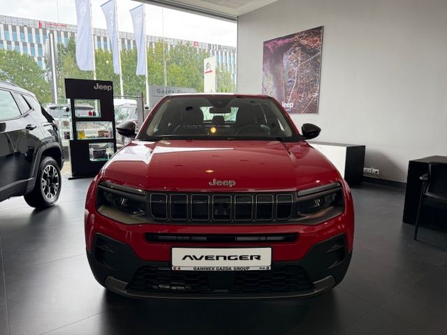 Jeep Avenger  - Longitude exterior 2